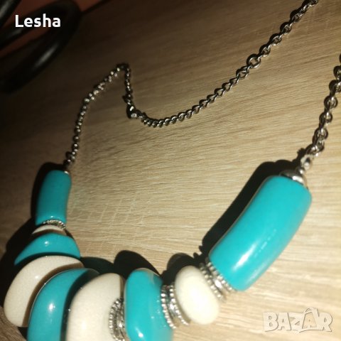 Кехлибарена огърлица , снимка 4 - Колиета, медальони, синджири - 40275482