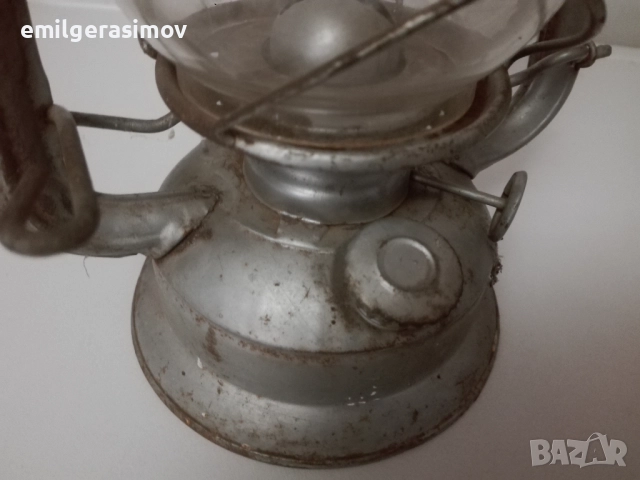 Стари газени фенери., снимка 15 - Антикварни и старинни предмети - 51706894