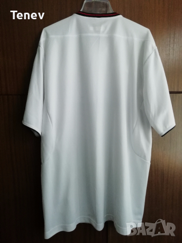 Liverpool оригинална футболна фланелка тениска Ливърпул 2003/2004/2005 XL, снимка 2 - Тениски - 36478581