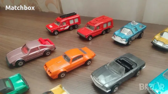 Matchbox България 1/64 1/43 MATCHBOX BULGARIA, снимка 9 - Колекции - 51070517