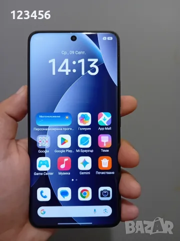Xiaomi redmi note 15 pro, снимка 2 - Xiaomi - 56017978