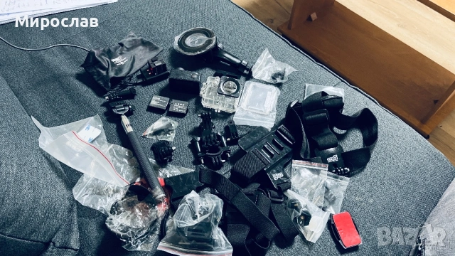 Sj cam екстремна камера gopro, снимка 6 - Камери - 54160977