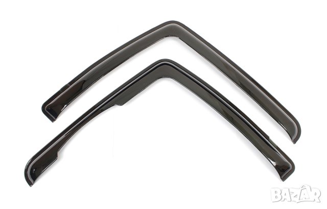 ВЕТРОБРАНИ Mercedes Actros МЕРЦЕДЕС АКТРОС (02-15) комплект, снимка 2 - Аксесоари и консумативи - 44199937