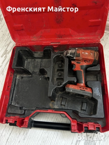Гайковерт Hilti Siw 6-22 Nuron