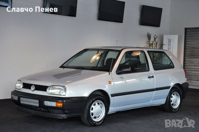 Радиатор, охлаждане на двигателя VW GOLF III, PASSAT B3/B4, VENTO 1.8/1.9D, снимка 2 - Части - 42434558