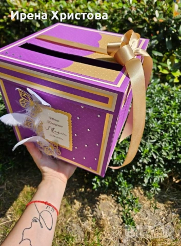 Комплекти за кръщене, снимка 15 - Декорация - 54155890