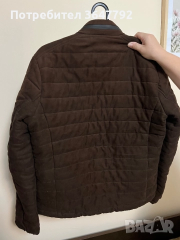 Мъжко яке, снимка 2 - Якета - 52857935