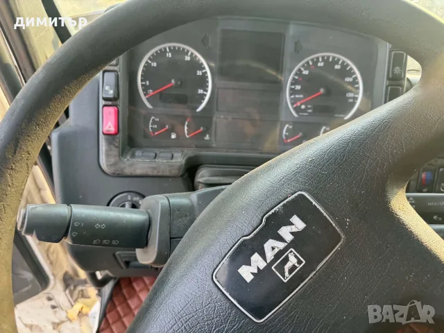 man tg 410a на части ман тг 410а, снимка 3 - Камиони - 41522303