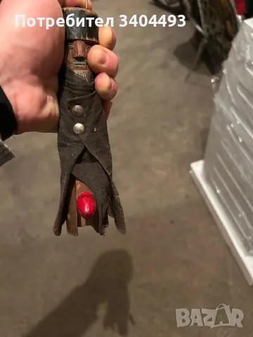 Сувенир, ръчна изработка, еротично, винтидж, снимка 3 - Декорация за дома - 50045197