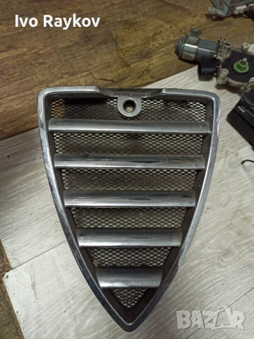 Решетка за Алфа Ромео 166 , Alfa Romeo 166