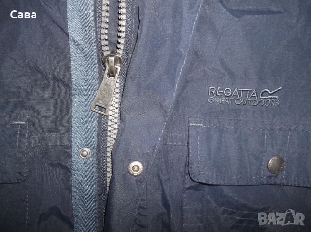 Яке пролет,есен REGATTA  мъжко,ХЛ, снимка 6 - Якета - 54102250