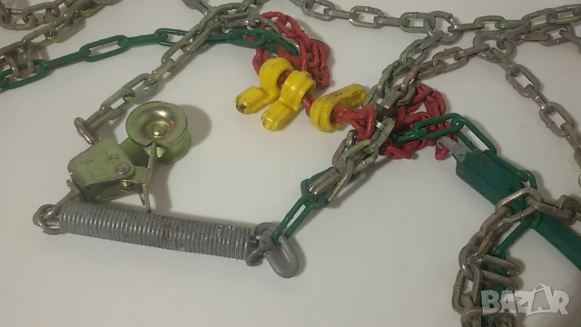 Вериги за сняг Guard 060, снимка 10 - Аксесоари и консумативи - 51317229