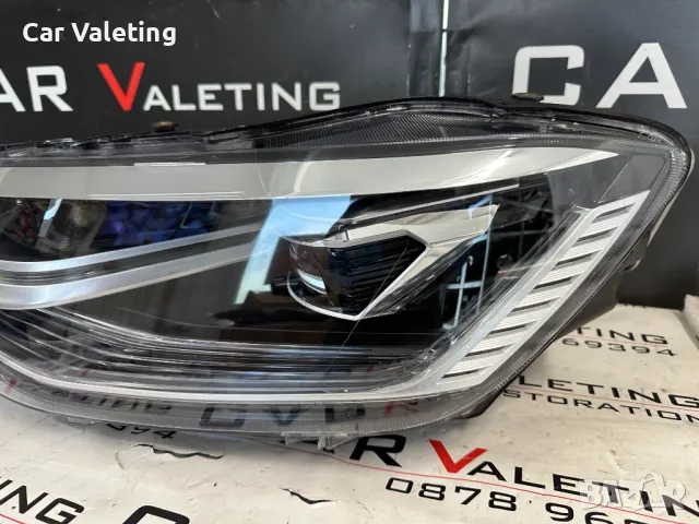 Фар фарове ляв LED VW Caddy 4 far farove ФВ Кади 4, снимка 2 - Части - 50248294