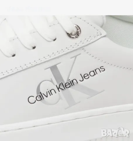 Calvin Klein Jeans Chunky Cupsole сникърси / маратонки номер 38, снимка 6 - Маратонки - 47368258