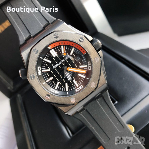 Audemars Piguet Offshore Diver 42mm мъжки часовник, снимка 5 - Мъжки - 44566173