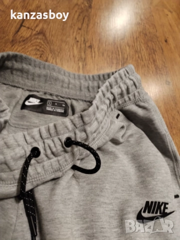 NIKE SPORTSWEAR TECH FLEECE - страхотно дамско долнище С, снимка 4 - Спортни екипи - 52966858