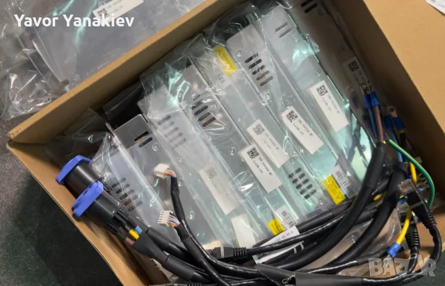 27 кв.м LED стена Unilumin UPAD III P2.6 — 108 кабинета + MCTRL4K, снимка 11 - Друга електроника - 56195753