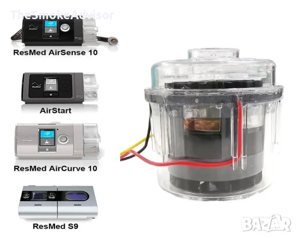 Турбина Мотор за Resmed AirSense 10 / Resmed 9, снимка 1 - Друга електроника - 44143452