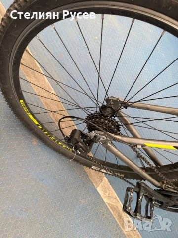 НОВО 2012  Drag 29 ZX2   29'' ALUMIN алуминиево колело / велосипед / байк -цена 420 лв или  214.74 е, снимка 2 - Велосипеди - 52859881