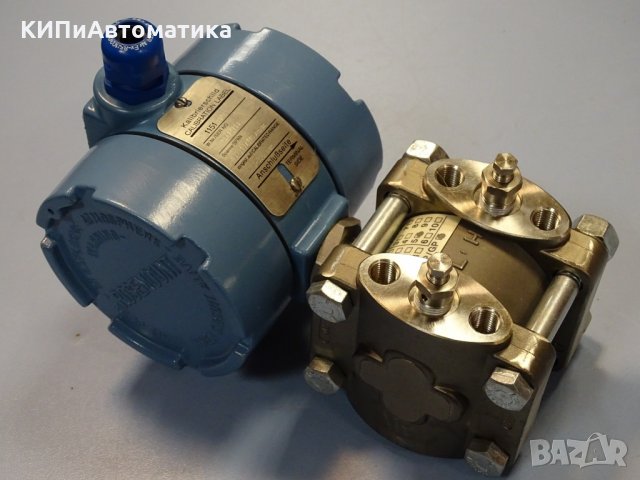 трансмитер Rosemount 1151DP5E22 Differential Pressure Transmitter, снимка 3 - Резервни части за машини - 35136275