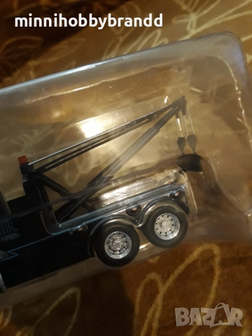 Freightliner Fla 9664 Town Truck 1984 Terminator 1.43 , снимка 6 - Колекции - 52344324