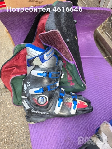 ски обувки 