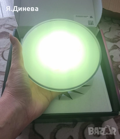 Преносима LED лампа Philips , снимка 5 - Лед осветление - 54160577