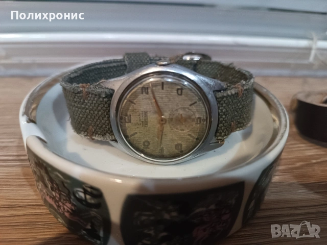 Exacto -швейцарски часовник, снимка 4 - Мъжки - 52891763