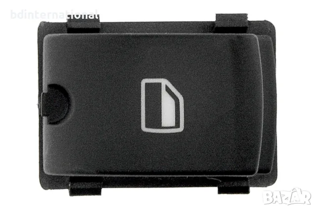 Бутон ключ за стъкло, Audi A3 8P, A6 C6, Q7 4L, 4 ПИН, снимка 3 - Части - 55970888