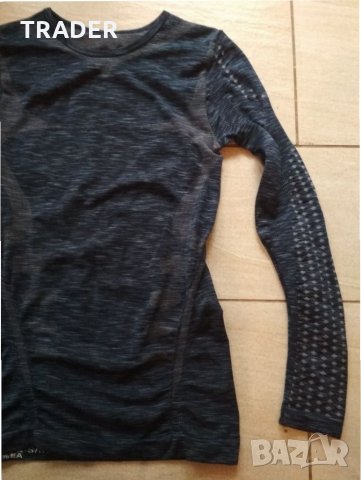 термо бельо  тениска с дълъг ръкав, снимка 3 - Спортни дрехи, екипи - 34365117