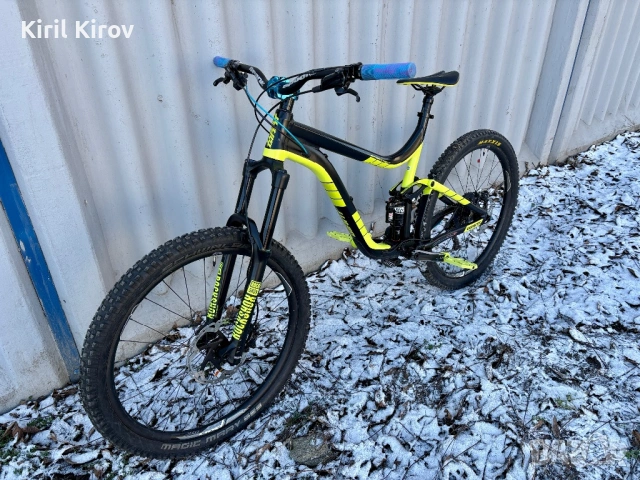 Giant reign 2 27.5/XL  Планински велосипед, снимка 8 - Велосипеди - 53178600