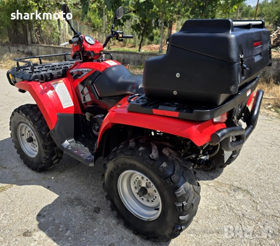 Polaris Sportsman 800 НОВ ВНОС!, снимка 11 - Мотоциклети и мототехника - 52452849