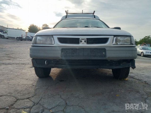 Seat Inca 1.4 бензин 60 к.с на части , снимка 3 - Автомобили и джипове - 42553416