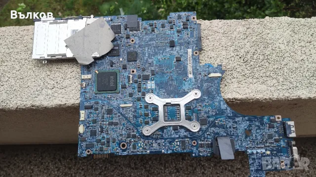 Дъно за Dell E 6400, снимка 2 - Части за лаптопи - 49674839