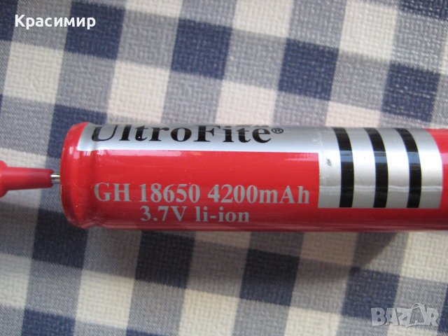 Продавам Литиево-йонни  акумулаторни батерии, снимка 14 - Друга електроника - 42876879