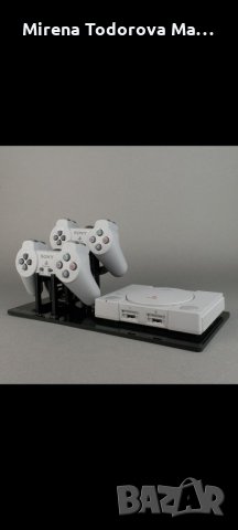 Поставка/дисплей PSX Sony PlayStation Classic , снимка 1 - PlayStation конзоли - 35638752