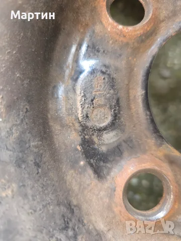 Джанти за Nissan Sunny , снимка 6 - Гуми и джанти - 56484996