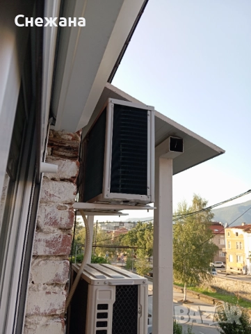 Климатик HISENSE CA25YR03G/CA25YR03W много добро състояние като нов, с оставаща гаранция , снимка 10 - Климатици - 51451432