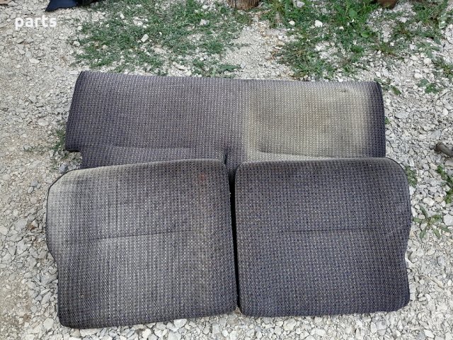 Задна Седалка Ситроен Ах(1986г.-1998г.)N, снимка 2 - Части - 29851740