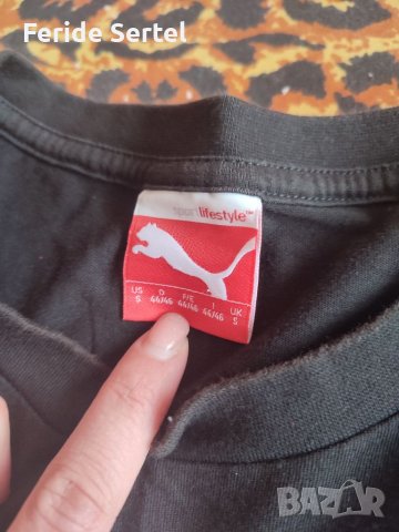 Тениски на Пума - М размер , снимка 5 - Тениски - 40846786