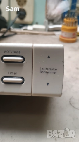 Радио кухненско , снимка 5 - Радиокасетофони, транзистори - 52740862