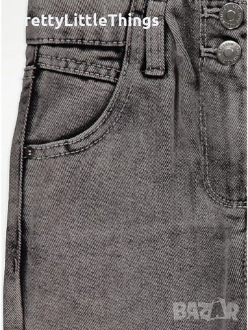 Детски сиви дънки George 11-12 г. , снимка 3 - Детски панталони и дънки - 38303275