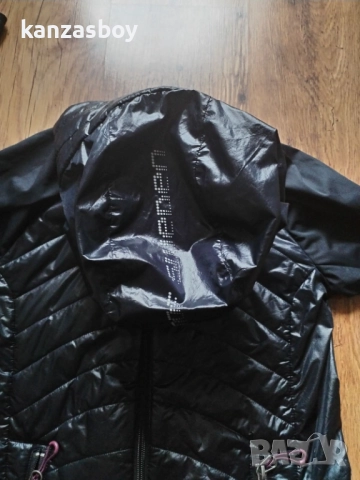 2117 of sweden - дамско хибридно яке 38/М, снимка 10 - Якета - 52997151