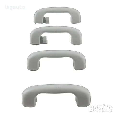 Комплект интериорни дръжки таван Opel Astra H (A04) 2004-2010 ID: 164302