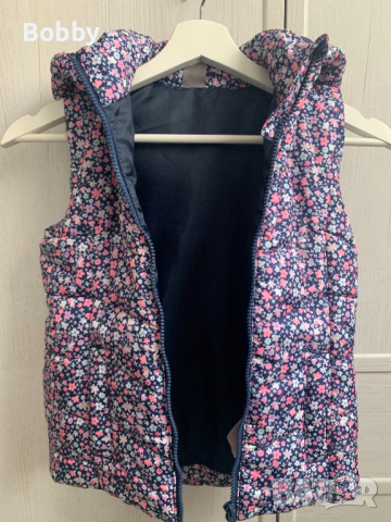 Цветен елек 9-10 години, снимка 4 - Детски якета и елеци - 44714997