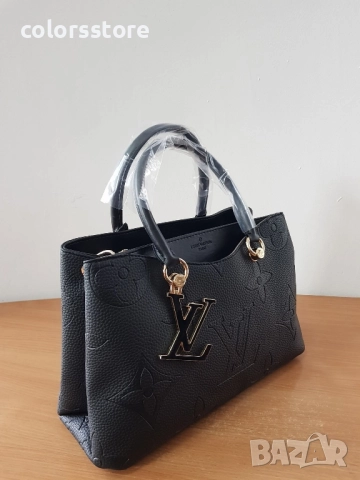 Черна чанта Louis Vuitton/SG78y, снимка 3 - Чанти - 51704324