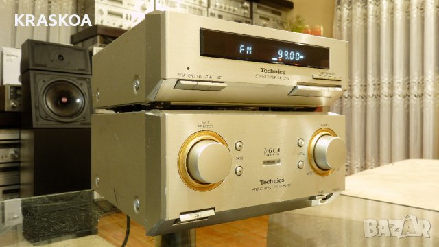 TECHNICS SE-HD350, снимка 1