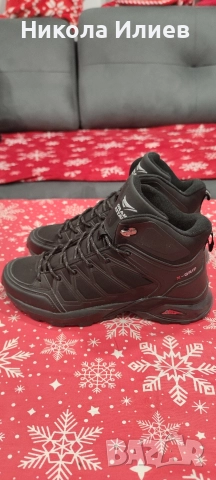 Мъжки Зимни Обувки, снимка 5 - Мъжки боти - 52969662