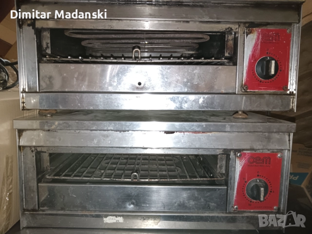 Профи бърза пица Пицарка, снимка 2 - Обзавеждане на кухня - 51708661