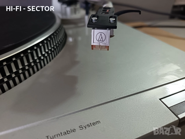 Technics SL D 2 грамофон, снимка 3 - Грамофони - 52872579